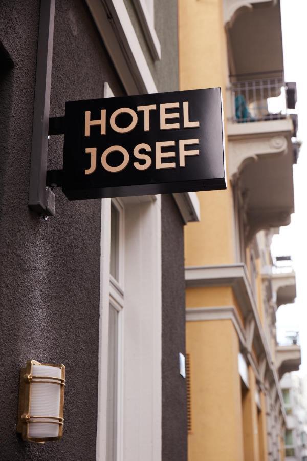 ציריך Boutique Hotel Josef מראה חיצוני תמונה